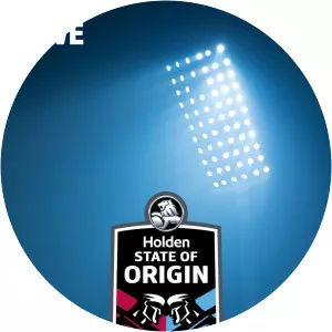 Live: State of Origin Rugby League - TV program