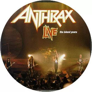 Live: The Island Years