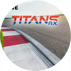Live: Titans- RX Rallycross - TV program