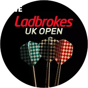 Live: UK Open Darts - TV program