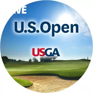 Live: US Open, P GA Tour Golf - TV program