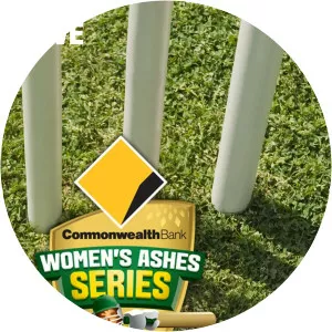 Live: Women's Ashes Series Cricket - TV program