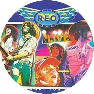 Live: You Get What You Play For - Live album by REO Speedwagon