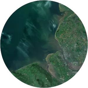 Liverpool Bay - Bay in the United Kingdom