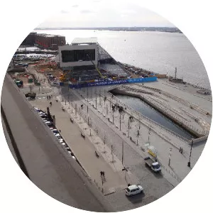 Liverpool Canal Link