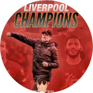 Liverpool ChampionsSince 2020
