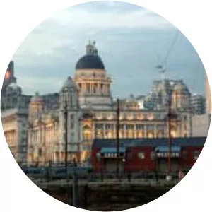 Liverpool Maritime Mercantile City - 