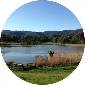 Liverpool Road Retarding Basin