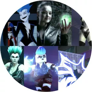 Livewire  - Comic book character