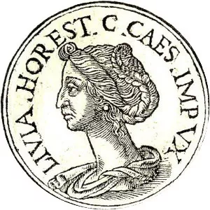 Livia Orestilla - Caligula's wife
