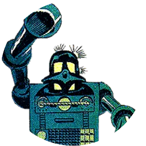 Living Brain - Comic book character