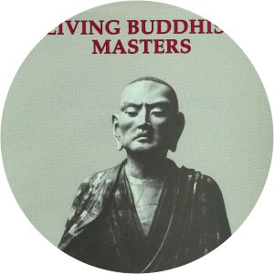 Living Buddhist masters - Book by Jack Kornfield