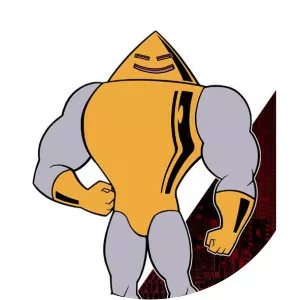 Living Bullet - TV character