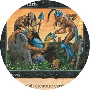 Living Death  - Band