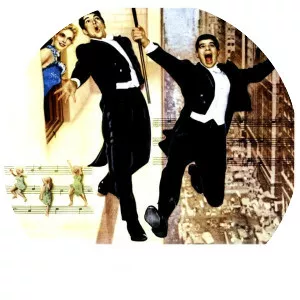 Living It Up - 1954 ‧ Comedy music/Musical ‧ 1h 40m