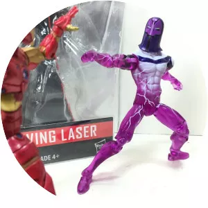 Living Laser - Fictional character