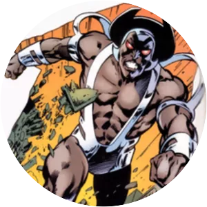 Living Monolith - Fictional character