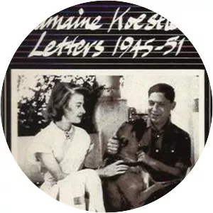 Living with Koestler: Mamaine . . .