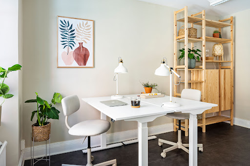 Livingroom Coworking - Coworking space in Stockholm, Sweden