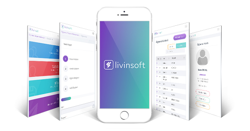Livinsoft - Software company in Istanbul