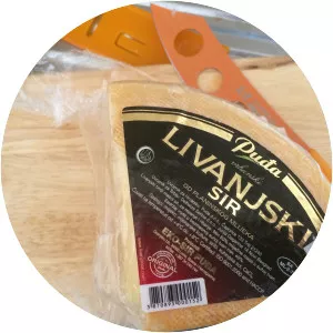 Livno cheese