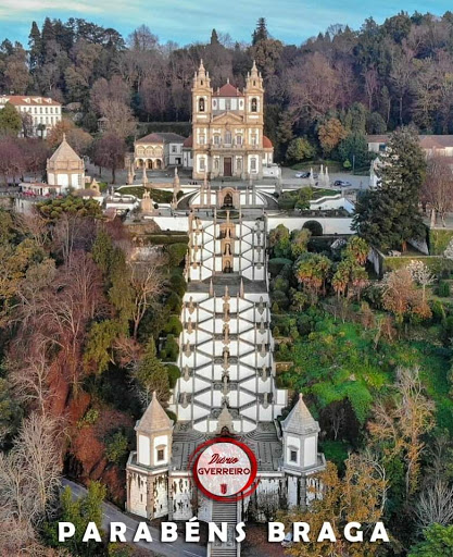 Livraria Alfarrabista Fernando Santos - Rare book store in Braga, Portugal