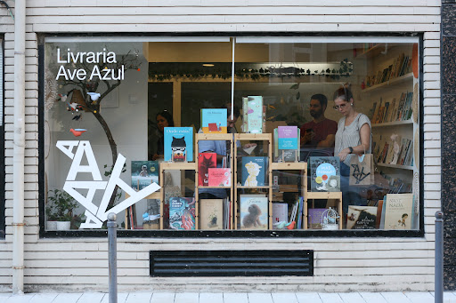 Livraria Ave Azul