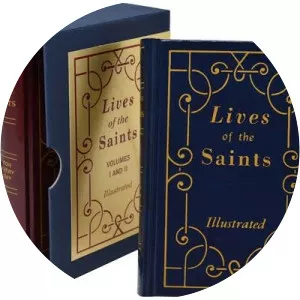 Livre Des Saints En Image Lawrence Lovasik