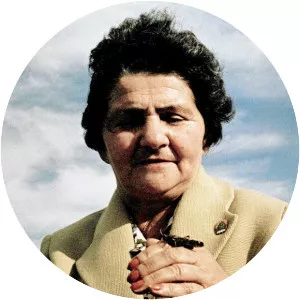 Liwa Szoken - Polish activist ‧ Władysław Gomułka's wife