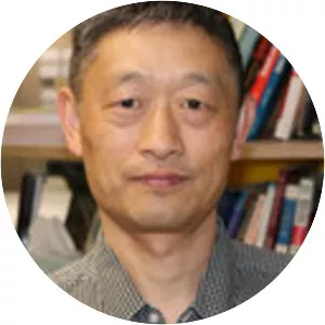 Lixin Cai - Author