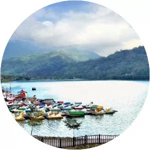 Liyu Lake - Lake in Taiwan