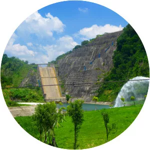 Liyutan Dam - 