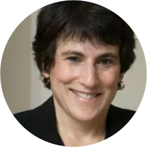 Liz Abzug photograph