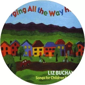 Liz Buchanan - Musical artist