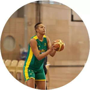 Liz Cambage - Australian professional basketball player
