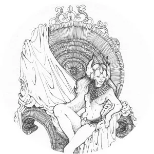 Liz Danforth - Illustrator