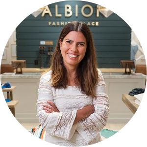 Liz Findlay - New Zealand fashion designer