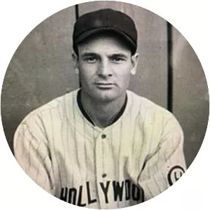 Liz Funk - Baseball player