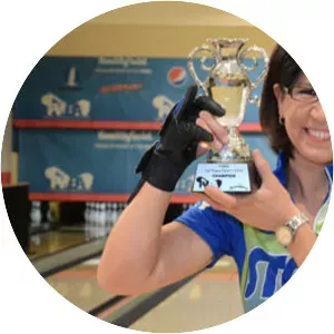 Liz Johnson - American bowler