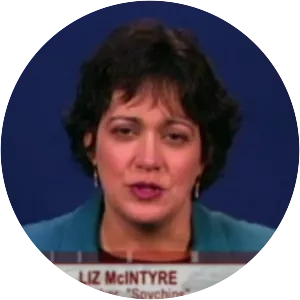 Liz McIntyre - Author