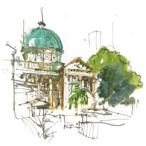 Liz Steel - Visual artist