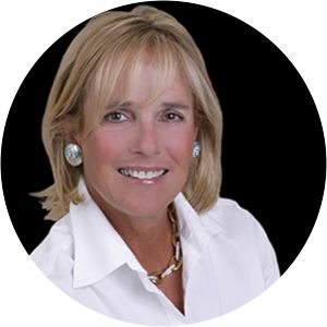 Liza Pulitzer - Lilly Pulitzer's daughter