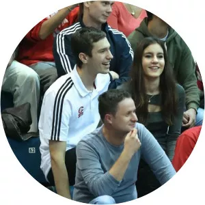 Liza Tedeschi - Emil Tedeschi's daughter