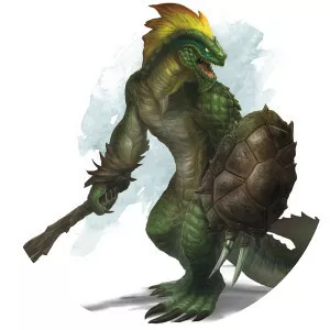 Lizardfolk - 