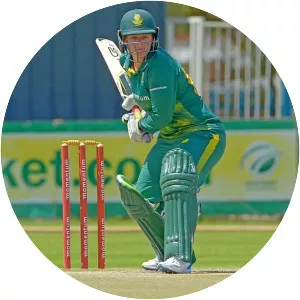 Lizelle Lee - South African cricketer