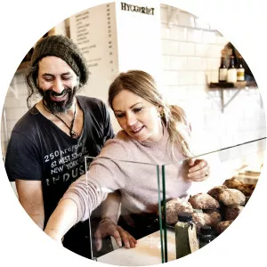 Lizette Mikkelsen - Erann DD's wife