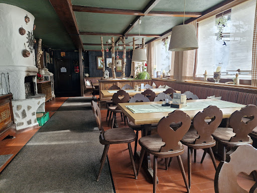 Lizum Alm - Restaurant