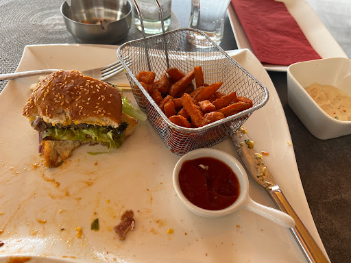 Lizum Pizza Burger - 