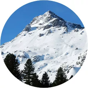 Lizumer Sonnenspitze