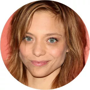 Lizzie Brocheré - French film actress